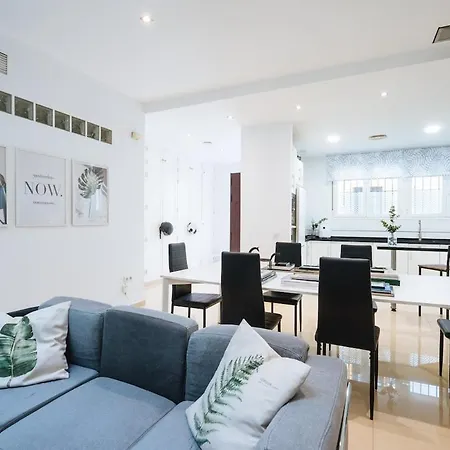 Сasa de vacaciones Bright & Brisa