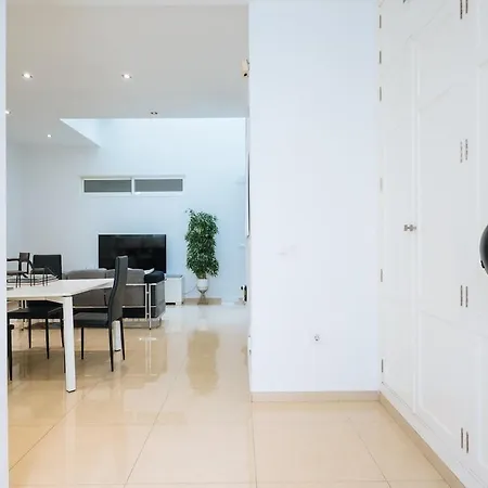 Bright & Brisa Сasa de vacaciones Sevilla