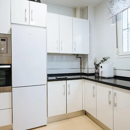 Bright & Brisa Сasa de vacaciones Sevilla