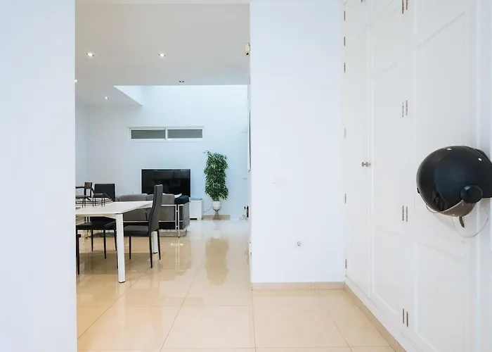 Bright & Brisa Сasa de vacaciones Sevilla