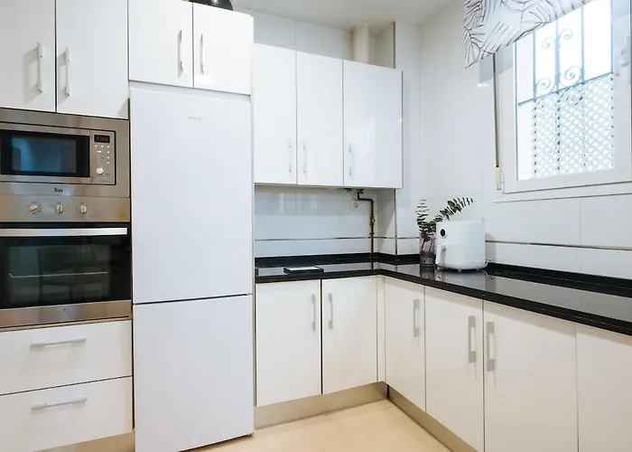 Bright & Brisa Сasa de vacaciones Sevilla