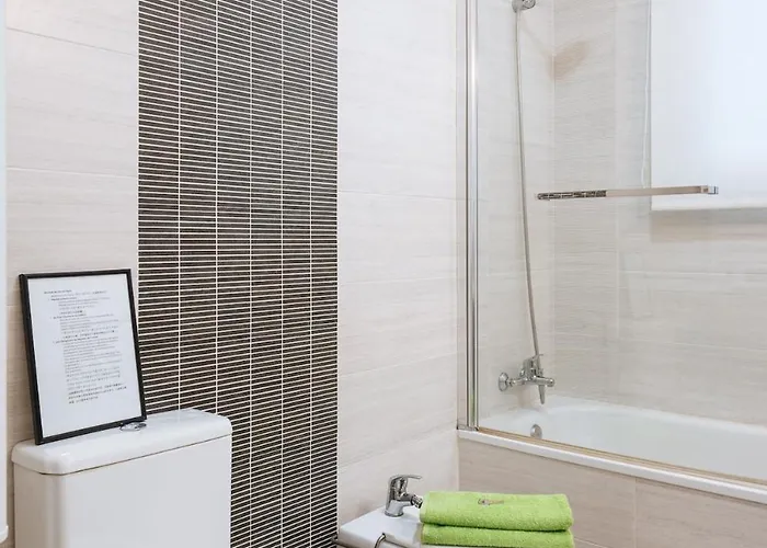 Сasa de vacaciones Bright & Brisa