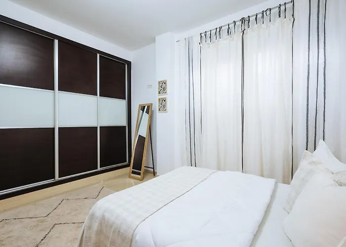 Bright & Brisa Сasa de vacaciones Sevilla