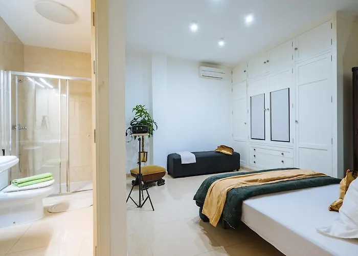 Сasa de vacaciones Bright & Brisa Sevilla