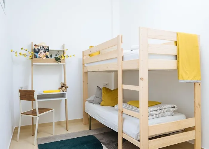 Bright & Brisa Сasa de vacaciones