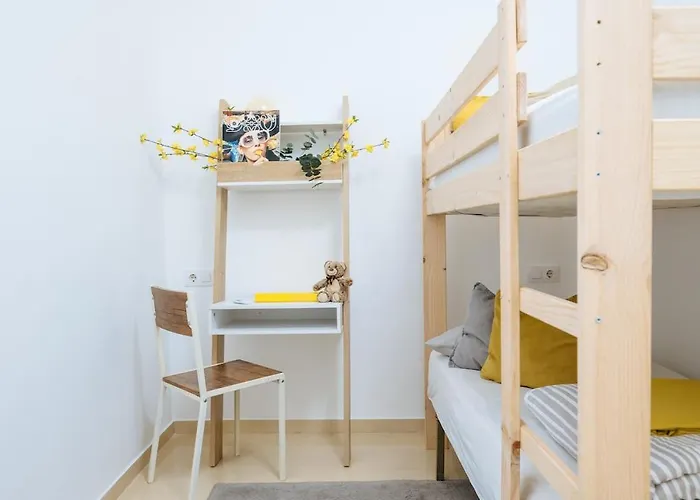 Сasa de vacaciones Bright & Brisa