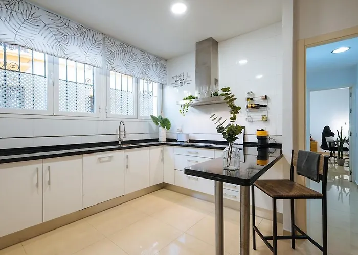 Сasa de vacaciones Bright & Brisa Sevilla