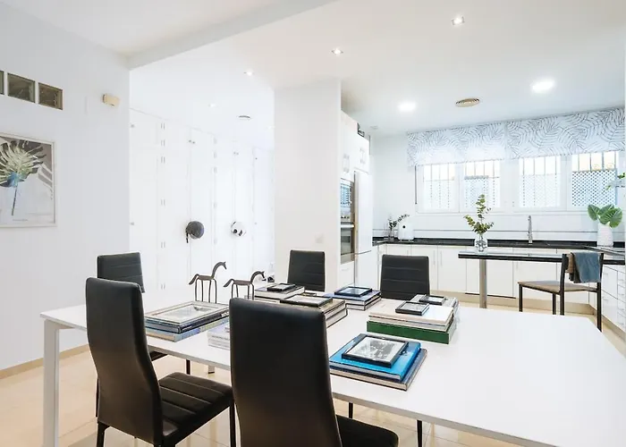 Сasa de vacaciones Bright & Brisa