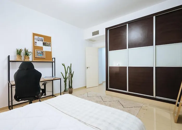 Bright & Brisa Сasa de vacaciones Sevilla