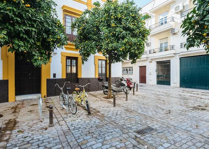 Bright & Brisa * Sevilla