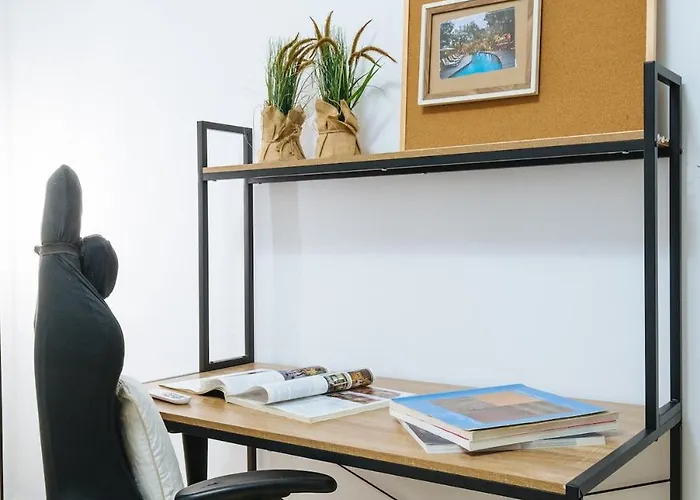 Сasa de vacaciones Bright & Brisa Sevilla